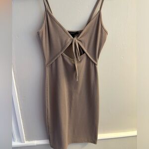 Mini dress perfect condition only worn once